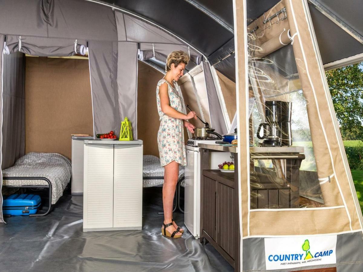 Europe Tents Camping Le Clou Meynard Exterior foto